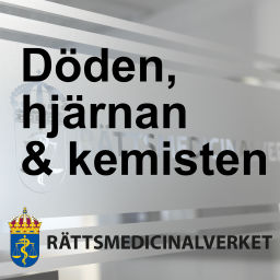 Podcast thumbnail for Döden hjärnan & kemisten