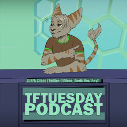Podcast thumbnail for TFTuesday Podcast