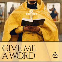 Podcast thumbnail for Give Me A Word
