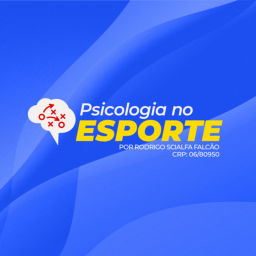 Podcast thumbnail for Psicologia no Esporte