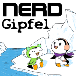 Podcast thumbnail for NerdGipfel | Der Podcast für Klugscheißer und alle, die es werden wollen!
