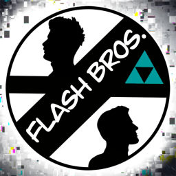 Podcast thumbnail for Flash Bros. Podcast