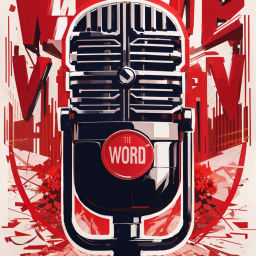 Podcast thumbnail for What's The Word
