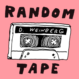Podcast thumbnail for Random Tape