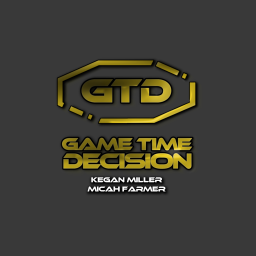Podcast thumbnail for Game Time decision