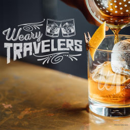 Podcast thumbnail for Weary Travelers Podcast