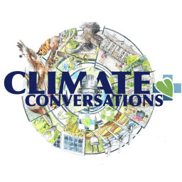 Podcast thumbnail for Climate Conversations
