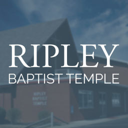 Podcast thumbnail for Ripley Baptist Temple