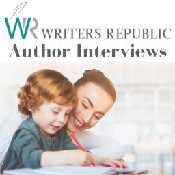 Podcast thumbnail for Writers Republic