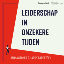 Podcast thumbnail for Leiderschap in Onzekere Tijden