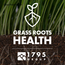 Podcast thumbnail for Grass Roots Health
