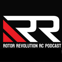 Podcast thumbnail for Rotor Revolution RC Podcast