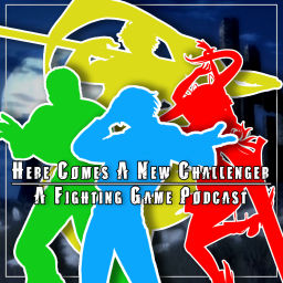 Podcast thumbnail for Here Comes a New Challenger