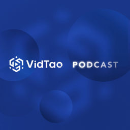 Podcast thumbnail for VidTao Podcast