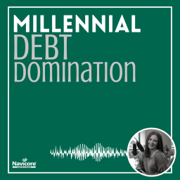Podcast thumbnail for Millennial Debt Domination
