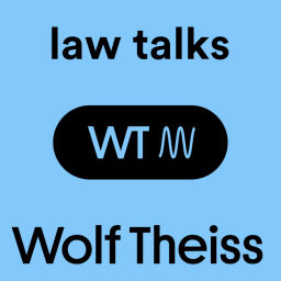 Podcast thumbnail for Law Podcast: Wolf Theiss Soundshot - Legal talks from Austria, the CEE and SEE region