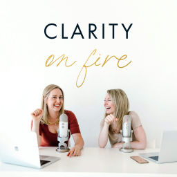 Podcast thumbnail for Clarity on Fire
