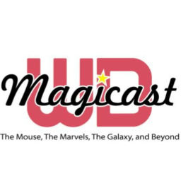 Podcast thumbnail for WD Magicast