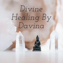 Podcast thumbnail for Divine Healing By Davina