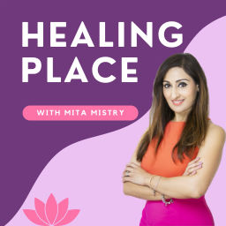 Podcast thumbnail for Healing Place