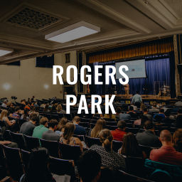 Podcast thumbnail for Park Community Church - Rogers Park