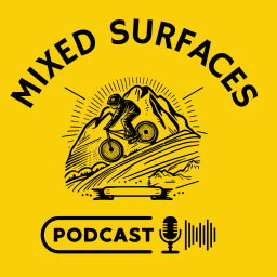 Podcast thumbnail for Mixed Surfaces
