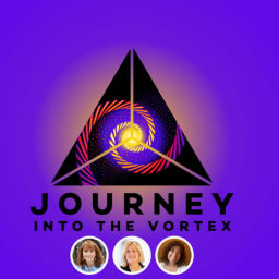 Podcast thumbnail for Journey into the Vortex Podcast