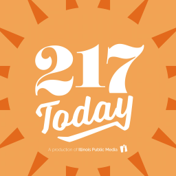 Podcast thumbnail for The 217 Today Podcast