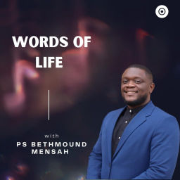 Podcast thumbnail for Bethmound Mensah