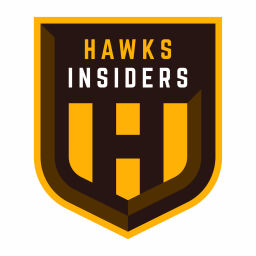 Podcast thumbnail for Hawks Insiders