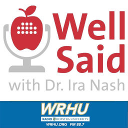 Podcast thumbnail for Well Said