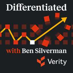 Podcast thumbnail for Differentiated With Ben Silverman