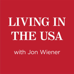 Podcast thumbnail for Living in the USA