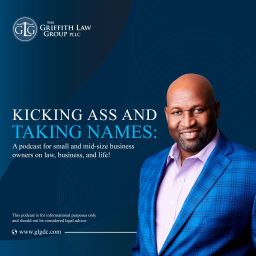 Podcast thumbnail for Kicking Ass and Taking Names