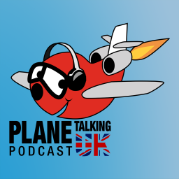 Podcast thumbnail for Plane Talking UK's Podcast