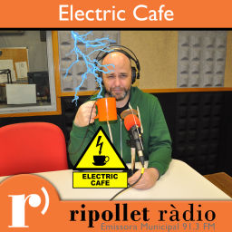Podcast thumbnail for Electric Cafe