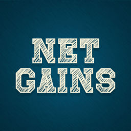 Podcast thumbnail for Net Gains