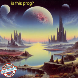 Podcast thumbnail for Is This Prog?