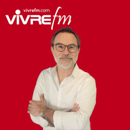 Podcast thumbnail for Vivre FM - Marque Page