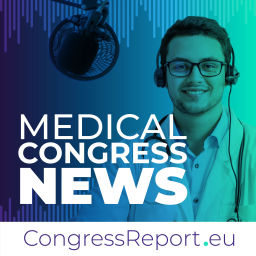 Podcast thumbnail for Medical Digest & Congress Report