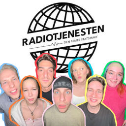 Podcast thumbnail for Radiotjenesten