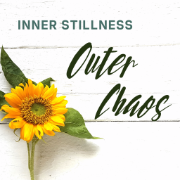 Podcast thumbnail for Inner Stillness Outer Chaos