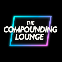 Podcast thumbnail for The Compounding Lounge