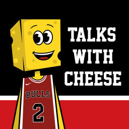 Podcast thumbnail for Talks With Cheese