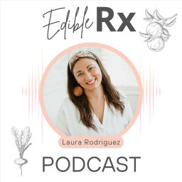 Podcast thumbnail for Edible Rx