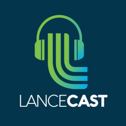 Podcast thumbnail for LanceCast