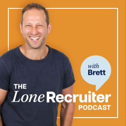 Podcast thumbnail for The Lone Recruiter