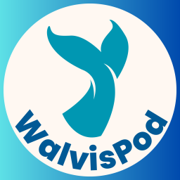 Podcast thumbnail for WalvisPod