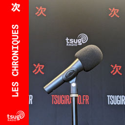 Podcast thumbnail for Les Chroniques de Tsugi Radio