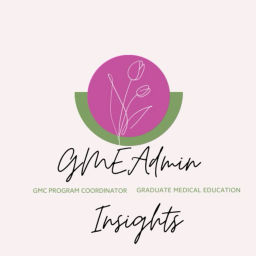 Podcast thumbnail for GME Admin Insights